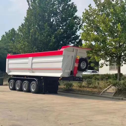 Dump Semi prikolica